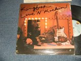 画像: KINGFISH (BOB WEIR of GRATEFUL DEAD) - LIVE 'N' KICKIN' (Ex+/MINT- BB, EDSP) / 1972 US AMERICA ORIGINAL Used LP 