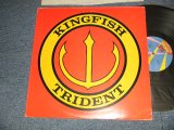 画像: KINGFISH -TRIDENT(Ex+/MINT-) / 1978 US AMERICA ORIGINAL Used LP 