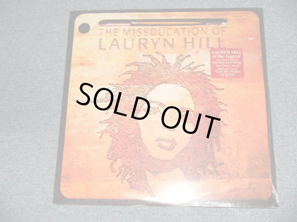 画像1: LAURYN HILL - THE MISEDUCATION OF LAURYN HILL (SEALED) / 1998 US AMERICA  ORIGINAL "BRAND NEW SEALED" 2-LP's 