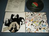 画像: LED ZEPPELIN -  III (Matrix #A)ST-A-702005-AA MO (2) MR  (1) one ▵15193 MasterCraft PR So Made Be It - B)ST-A-702006-AA MO  MR  ▵15193-x(2) Two MasterCraft PR Do What Thou With It    "MO/MONARCH Press in CA") "MO/MONARCH Press in CA." (Ex+++/Ex+ A-1:Ex-) / 1970 US AMERICA ORIGINAL "1st Press '1841 BROADWAY' Label" Used LP With Original Inner sleev