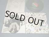 画像: LED ZEPPELIN -  III (Matrix #A)ST-A-702005-AA MO (2) MR  (1) one ▵15193 MasterCraft PR So Made Be It - B)ST-A-702006-AA MO  MR  ▵15193-x(2) Two MasterCraft PR Do What Thou With It    "MO/MONARCH Press in CA") "MO/MONARCH Press in CA." (Ex+++/Ex+ A-1:Ex-) / 1970 US AMERICA ORIGINAL "1st Press '1841 BROADWAY' Label" Used LP With Original Inner sleev