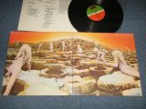 画像: LED ZEPPELIN -  HOUSES OF THE HOLY (Matrix #A)ST-A-732783-DDD-1 AT Sterling RL  D PR B)ST-A-732784-DD-1 AT PR 6 Sterling RL) "RI/PRC Record Plant Press in RICHMOND" in INDIANA"(Ex++/Ex+++)  / 1974 Maybe US AMERICA "2nd Press Large '75 ROCKFELLER Credit Label" Used LP With Original Inner sleeve