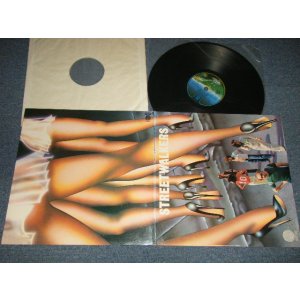 画像: STREETWALKERS - DOWN TOWN FLYERS (Ex+++/MINT-T) / 1975 UK ENGLAND ORIGINAL Used LP 