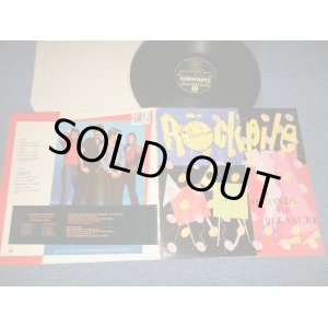 画像: ROCKPILE - SECONDS OF PLEASURE (Ex+++/MINT- Looks:Ex++Ｌooks:Ex+++) /1980 US AMERICA ORIGINAL Used LP