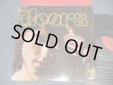 画像: THE DOORS - THE doors (DEBUT ALBUM) (MINT-/MINT) / 1984-89 Version US AMERICA Reissue "RED & BLACK Label" Label Used STEREO Used LP 
