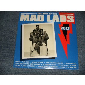 画像: MAD LADS - THE BEST OF (SEALED) / 1985 US AMERICA  ORIGINAL "BRAND NEW SEALED" LP