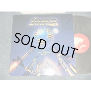 画像: STRYPER - ITHE YELLOW AND BLACK ATTACK (MINT-/MINT) / 1984 US AMERICA ORIGINAL Used LP 