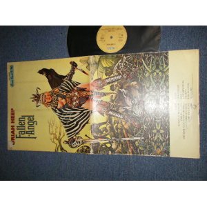 画像: URIAH  HEEP - FALLEN ANGEL (Ex++/MINT-STOFC) / 1978 WEST-GERMANY ORIGINAL Used LP 