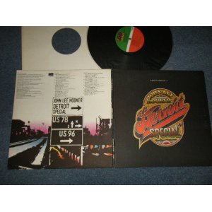 画像: JOHN LEE HOOKER - DETROIT SPECIAL (Ex+++/MINT-)  /972 US AMERICA ORIGINAL on ATLANTIC "1841 BROADWAY Label" Used LP 