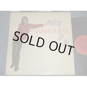 画像: NICK LOWE - LABOUR OF LUST (Ex++/Ex+++) / 1979 US AMERICA ORIGINAL Used LP