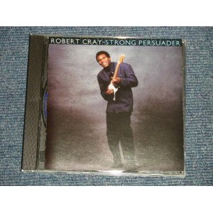 画像: ROBERT CRAY - STRONG PERSUADER (MINT/MINT) /1986 US AMERICA ORIGINAL Used CD