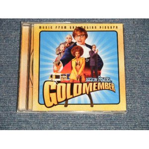 画像: ost Various GEROGE CLINTON - AUSTIN POWERS GOLDMEMBER (Music From The Original Motion Picture Soundtrack) (MINT-/MINT) / 2002 US AMERICA ORIGINA Used CD