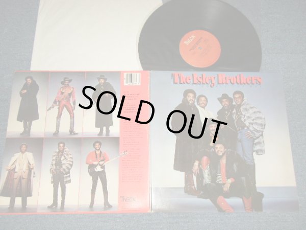 画像1: THE ISLEY BROTHERS - GO ALL THEWAY (Ex+++/MINT-) / 1980 US AMERICA ORIGINAL Used LP 