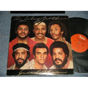 画像: THE ISLEY BROTHERS - GLAND SLAM  (Ex++/MINT-) / 1981 US AMERICA ORIGINAL Used  LP 