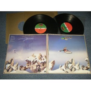 画像: YES - YESSHOWS (Ex/MINT- Cut out) / 1980 US AMERICA  ORIGINAL1st Press Label Used 2-LP  