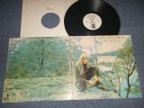 画像: JONI MITCHELL - FOR THE ROSES (Matrix #A)ST-AS-722647-A 11T 1- PR CA LA SUB #1 B)ST-AS-722648-A --►R CA LA SUB #1) "CLA/CAPITOL RECORD PRESSING PLANT Press in L.A. in CA""(Ex++, Ex+, Ex+++/Ex+l+ Looks:Ex+, Ex+++)) / 1972 US AMERICA ORIGINAL "1st Press WHITE with DOOR-IN-CIRCLE Label" Used LP 