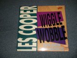 画像: LES COOPER - WIGGLE WOBBLE (SEALED Cutout) /  US AMERICA REISSUE "BRAND NEW SEALED" LP