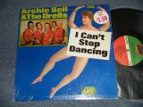 画像: ARCHIE BELL & THE DRELLS - I CAN'T STOP DANCING (Ex+++?Ex++ WOBC, WOL) / 1969 Version US AMERICA 2nd Press "GREEN & RED with 1841 BROADWAY Label" Used LP