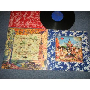 画像: THE ROLLING STONES - THEIR SATANIC MAJESTIES REQUEST (Matrix # A)ZAL-8126-1J  BellSound B)ZAL-8127-1J BellSound ) (MINT-/Ex++Looks:Ex++) / 1967 US AMERICA ORIGINAL "3-D COVER"STEREO Used LP 