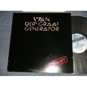 画像: VAN DER GRAAF GENERATOR - GODBLUFF (Ex++/Ex+++ Looks:MINT-)  /1983 UK ENGLAND REISSUE Used LP 