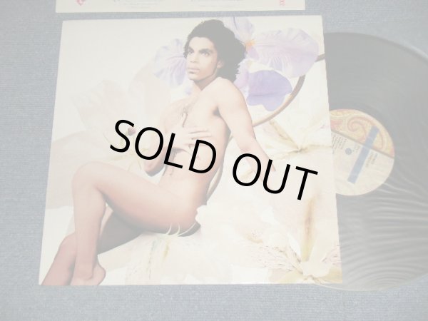 画像1: PRINCE - LOVE SEXY : With ART INNER SLEEVE     (MINT-/MINT-) / 1988 US AMERICAORIGINAL Used LP