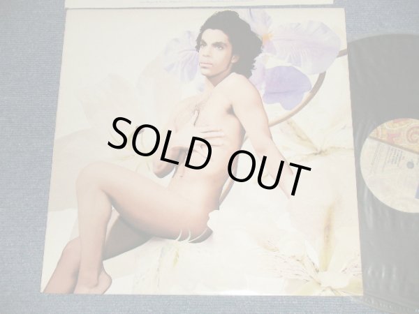 画像1: PRINCE - LOVE SEXY : With ART INNER SLEEVE     (Ex+++/MINT-) / 1988 US AMERICAORIGINAL Used LP