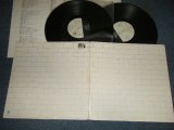 画像: PINK FLOYD - THE WALL (Ex/Ex+++) / 1980's Version US AMERICA REISSUE "With BAR COHRD" Used 2-LP 