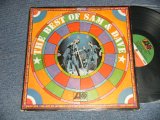 画像: SAM & DAVE -THE BEST OF (Ex++/Ex++ Looks:Ex++) / 1969  US AMERICA ORIGINAL1st Press "1841 BROADWAY GREEN and RED LABEL" Used LP 