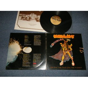 画像: PARLIAMENT - GLORYHALLASTOOPID (Ex++/Ex+++ B-1:Ex+) / 1979 US AMERICA ORIGINAL Used LP