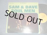 画像: SAM & DAVE - SOUL MEN "Terre Haute press" (Ex+++/Ex+++ Looks:MINT-) / 1967 US AMERICA ORIGINAL 1st  Press "YELLOW with 1841 BROARWAY  LABEL" Used LP 