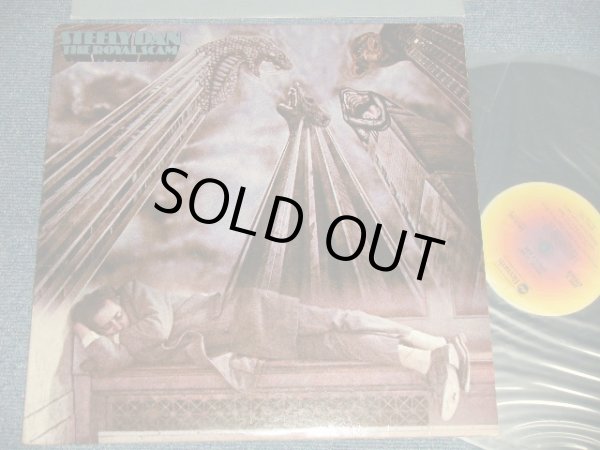 画像1: STEELY DAN - THE ROYAL SCAM (Matrix #A)|S ABCD-931-A 1D  AZ  E3 B)AB-931-B -1A AZ  E2) "SANTA MARIA Press in CA" (Ex++/Ex+++ A-1,B-2:Ex++ STEAROFC)  / 1976 US AMERICA ORIGINAL 1st Press "MULTI Color YELLOW TARGET Label" Used LP 