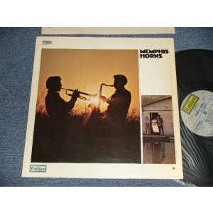 画像: MEMPHIS HORNS - MEMPHIS HORNS (Ex+++/Ex+++ Looks:MINT- BB, EDSP) / 1970 US AMERICA ORIGINAL Used LP  