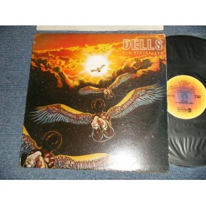 画像: THE DELLS - NEW GEGINNING (Ex++/MINT- B-2:Ex++ Cutout)  / 1978 US AMERICA ORIGINAL Used  LP 