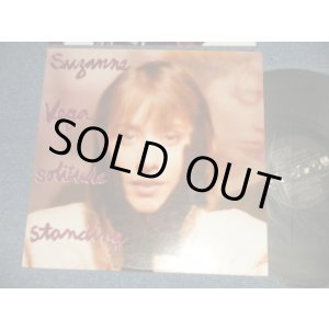 画像: SUZANNE VEGA - SOLITUDE STANDING (MINT-/MINT) / 1987 US AMERICA ORIGIN Used LP 