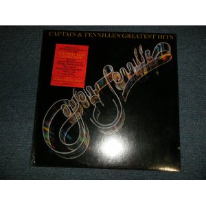 画像: CAPTAIN & TENNILLE - GREATEST HITS (Sealed Cut out) / 1977 US AMERICA ORIGINAL "BRAND NEW SEALED" LP