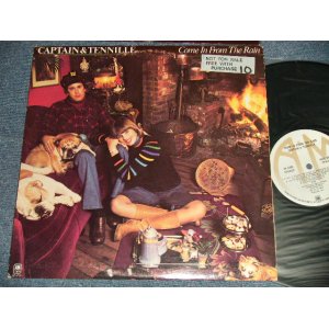 画像: CAPTAIN & TENNILLE - COME IN FROM THE RAIN (Ex++/MINT- STOFC) / 1977 US AMERICA ORIGINAL "With CUSTOM INNER SLEEVE" Used LP
