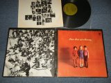 画像: PP&M PETER PAUL & MARY - PETER PAUL & MAMMY (Ex+/Ex+++ EDSP) / 1969 US AMERICA ORIGINAL 1st Press "GREEN with W7 Label" "STEREO" Used LP