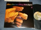 画像: PP&M PETER PAUL & MARY - LATE AGAIN (MINT-/MINT-) / 1973~74 Version US AMERICA  REISSUE "BURBANK Label" "STEREO" Used LP