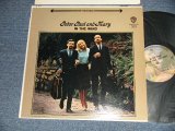 画像: PP&M PETER PAUL & MARY - IN THE WIND (Ex+++/MINT-) / 1973~74 Version US AMERICA REISSUE "BURBANK Label" "STEREO" Used LP
