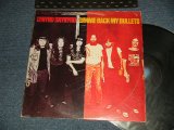 画像: LYNYRD SKYNYRD -  GIMME SOME BACK MY BULLETS (Ex+/Ex+++) / 1976 US AMERICA ORIGINAL Used LP 