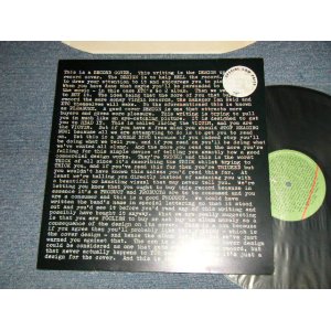 画像: XTC - GO 2 (MINT-/MINT-) / 1984 Version UK ENGLAND REISSUE Used LP
