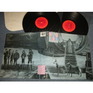 画像: BLUE OYSTER CULT Blue Öyster Cult - EXTRATTERRESTRIAL LIVE  (Ex++/Ex+++ Looks:Ex) / 1982 US AMERICA ORIGINAL Used 2-LP 