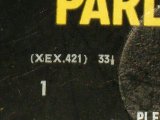 画像: THE BEATLES - PLEASE PLEASE ME (33 1/3 Credit at label) (Matrix #A)XEX-421-1N  RP  2 B)XEX-422-1N  RD  1 2) (VG+++/Ex Looks:VG+++) / 1963 UK ENGLAND "YELLOW PARLOPHONE Label" MONO Used LP