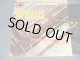 画像: THE BEATLES - PLEASE PLEASE ME (Matrix #A)XEX-421-1N  GDD  1 4   B)XEX-422-1N  GDR  4) (FC:POOR, BC:VG++/Ex++ Looks:A)Ex, B):Ex+++) / 1963 UK ENGLAND "YELLOW PARLOPHONE Label" MONO Used LP