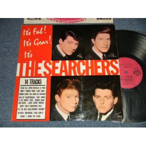 画像: THE SEARCHERS - IT'S THE SEARCHERS(Matrix # A)1M B)1M) (Ex+++/MINT-) / 1964 UK ENGLAND ORIGINAL MONO Used LP 