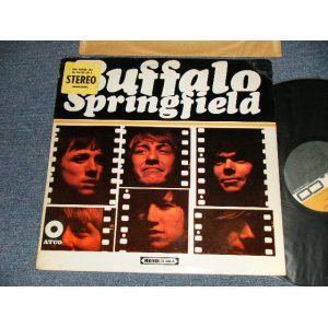 画像: BUFFALO SPRINGFIELD -  BUFFALO SPRINGFIELD (Matrix #A) C-12517-2-A CL B) C-12518-2-A  CL) (Ex++/Ex+++ Looks:Ex A-1, B-1,2:)  / 1967 US AMERICA ORIGINAL 2nd Press "BROWN & GRAY" Label MONO Used LP