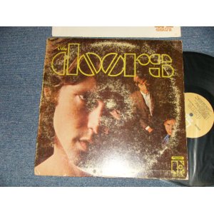 画像: THE DOORS - THE doors ( Matrix #A)EKS 74007 A  SON B)EKS 74007 B  Soal) (VG+/Ex++) / 1967 US AMERICA Original 1st Press "GOLD Label" Used STEREO LP 