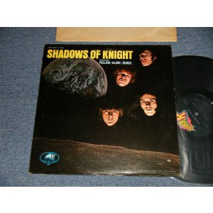 画像: THE SHADOWS OF KNIGHT - THE SHADOWS OF KNIGHT (Ex++/Ex++, VG+++ BB EDSP) / 1968 US AMERICA ORIGINAL "STEREO" Used  LP 