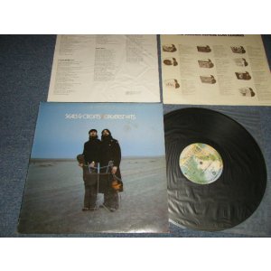 画像: SEALS & CROFTS - GREATEST HITS : With INSERTS  (Ex++/MINT-) / 1975 US AMERICA ORIGINAL 1st Press "BURBANK STREET Label" Used LP