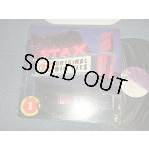 画像: V. A. VARIOUS ARTISTS / OMNIBUS - MEMPHIS GOLD VOL.1 (VG+++/Ex+++) / 1981 US AMERICA REISSUE Used LP 